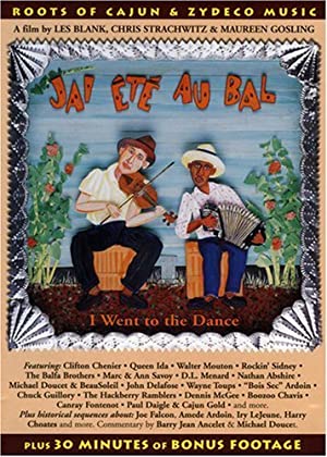 J'ai été au bal (1989) starring Barry Jean Ancelet on DVD on DVD